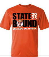 Tiger Baseball Regionals