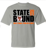 Tiger Baseball Regionals