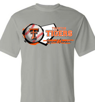 Tiger Baseball Regionals