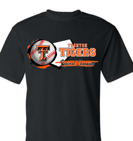 Tiger Baseball Regionals