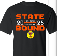 Tiger Softball Regionals