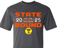 Tiger Softball Regionals