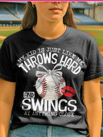 Baseball swing