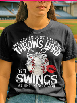 Baseball swing