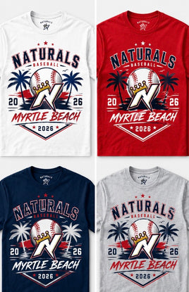 Nats Myrtle Beach