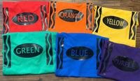 Color Day Shirt