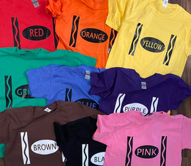 Color Day Shirt