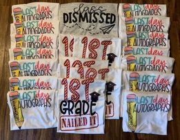 Autograph Shirt