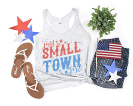 just a small town girl