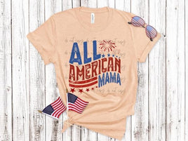 All american mama