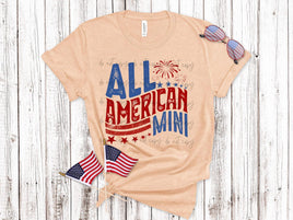 all american mini