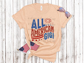 all american gigi