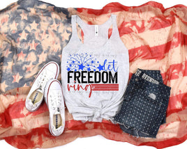 let freedom ring