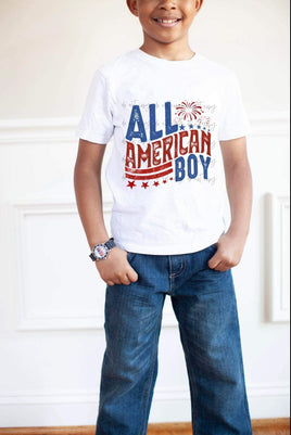 all american boy/girl