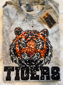 Sequin Mascot