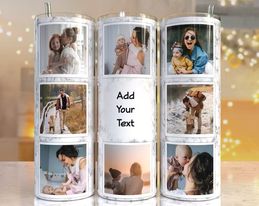 Photo Tumbler