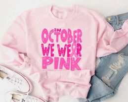 breast cancer pink