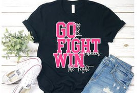 breast cancer pink
