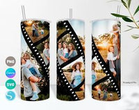 Photo Tumbler