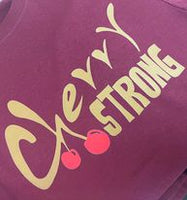 Cherry Strong Fundraiser