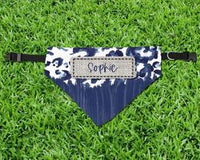 Pet bandana/Tag