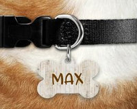 Pet bandana/Tag