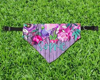 Pet bandana/Tag