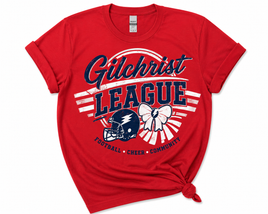 Gilchrist Lightning Cheer/Football