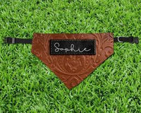 Pet bandana/Tag