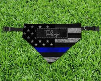 Pet bandana/Tag