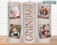 Photo Tumbler