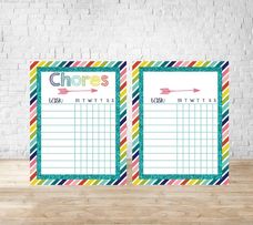 Chore Chart