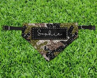 Pet bandana/Tag