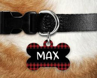 Pet bandana/Tag