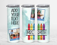 Photo Tumbler