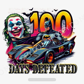 100 days