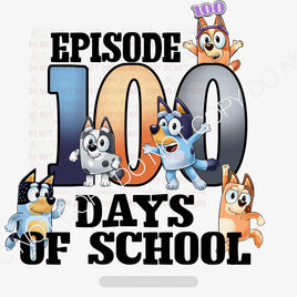 100 days