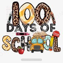 100 Days of School
