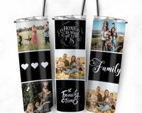 Photo Tumbler