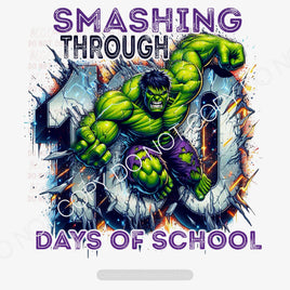 100 days