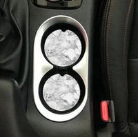 Personalized Car Coaster set