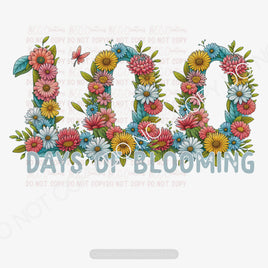 100 days