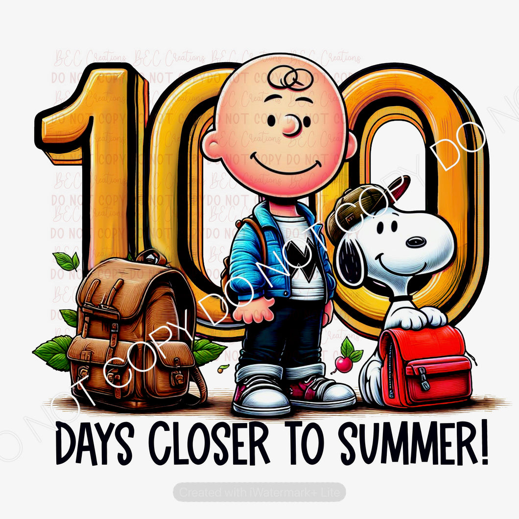 100 days