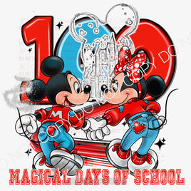 100 days