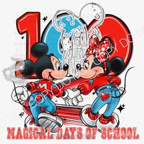 100 Days of School