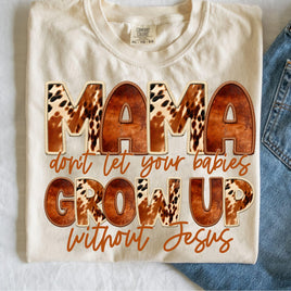 mama cowboys