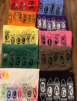 Color Day Shirt