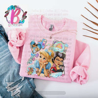 Character Bundle (T-shirt/Tumbler)