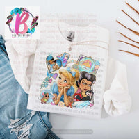 Character Bundle (T-shirt/Tumbler)