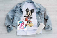 Character Bundle (T-shirt/Tumbler)